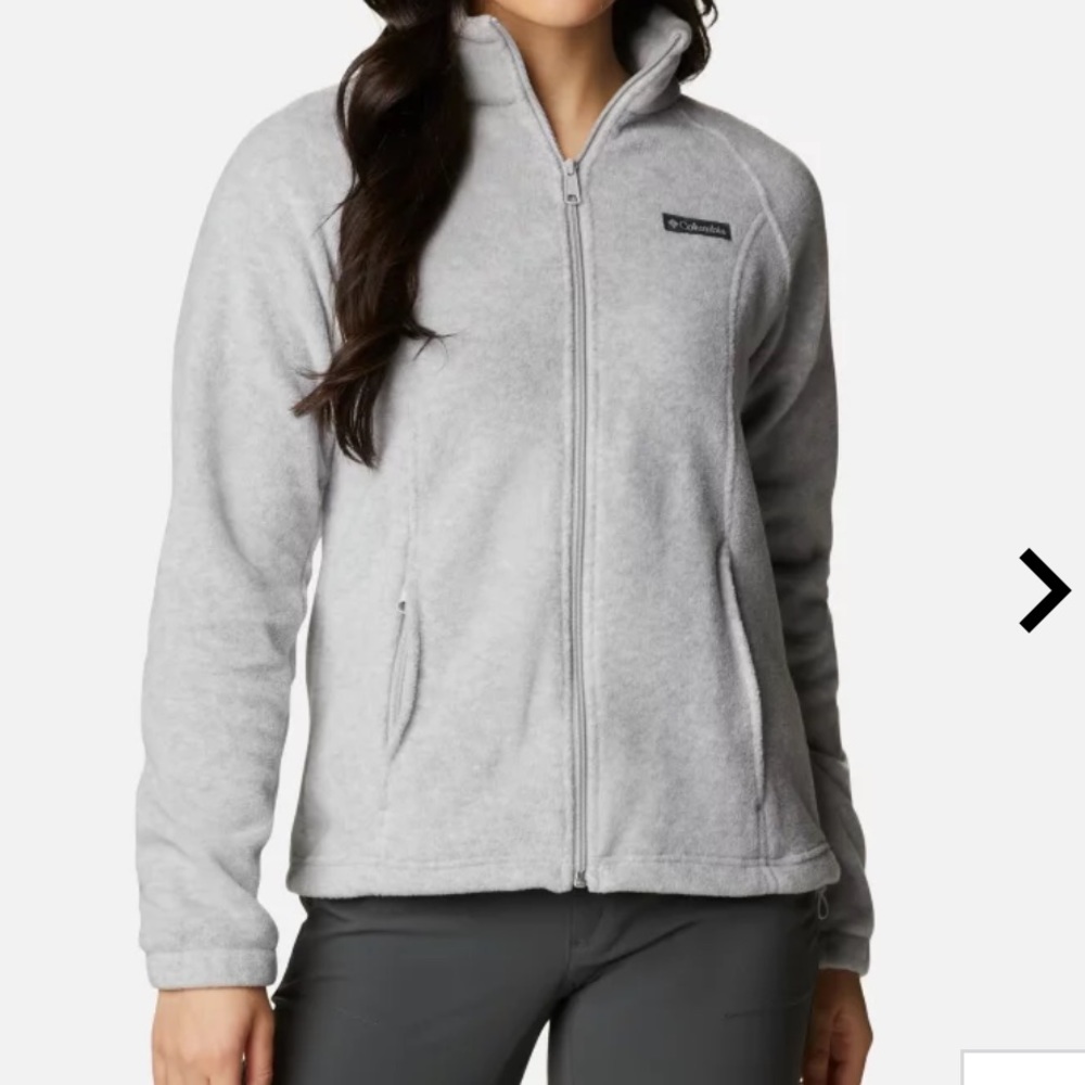 Columbia Women's Benton Springs Full Zip Fleece Jacket